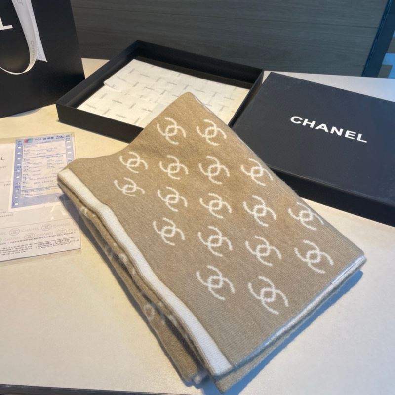 Chanel Scarf